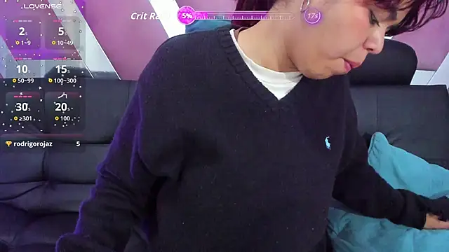 SabinaMerchetti webcam