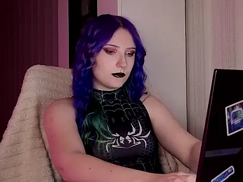 violet-siren-x webcam