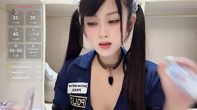 yueyue2003's live cam