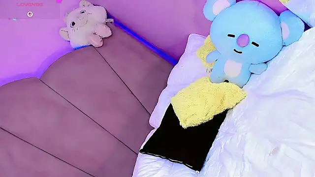 AlissonDannae777 webcam