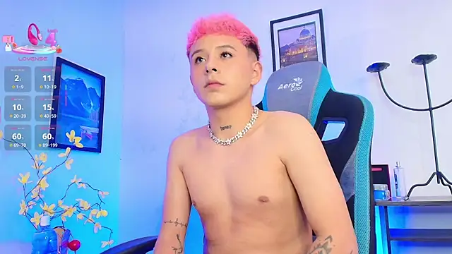 Michael_Lopez_1 webcam