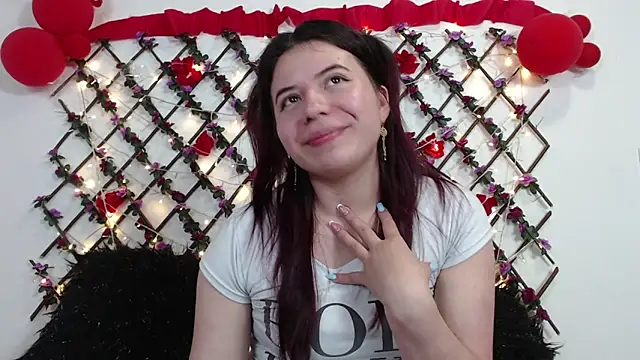 Samantha_Wallker webcam