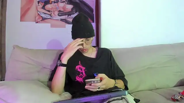 Dio__morningstar live sex cam