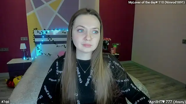 LizaGost webcam