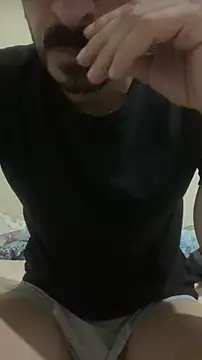 saye0044 (M young) - oily masturbation / Cum