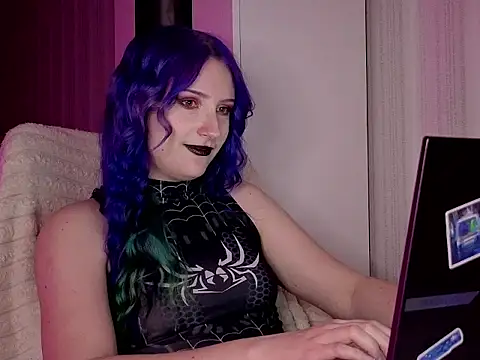 violet-siren-x webcam