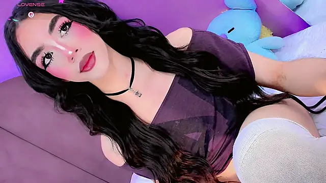 AlissonDannae777 webcam