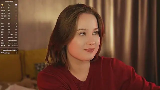 LissaLarsson_ webcam