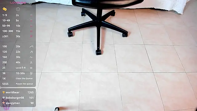 IsabellaaJoness webcam