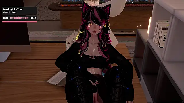 Bowsette_Cami webcam