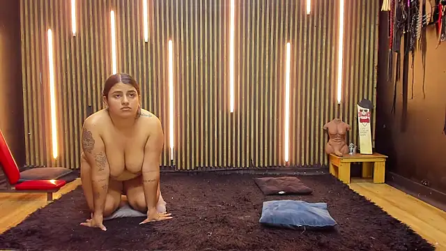 VantablackBDSMShow_ webcam