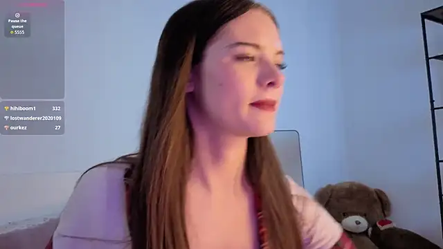 SirenBeatrice webcam