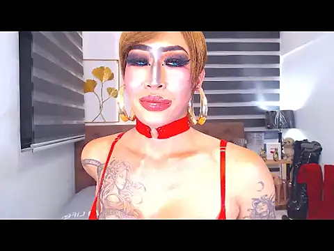 DominateMistressTania webcam