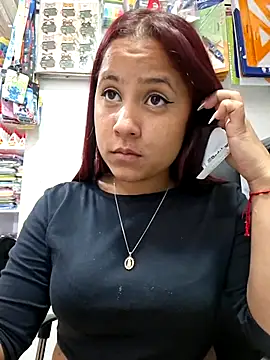 Michell_Monrrone webcam