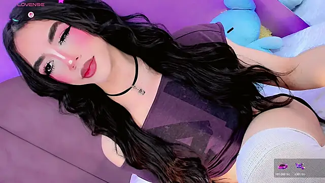 AlissonDannae777 webcam