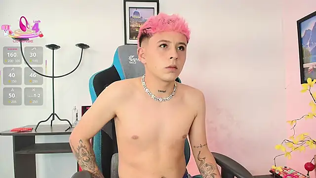 Michael_Lopez_1 webcam