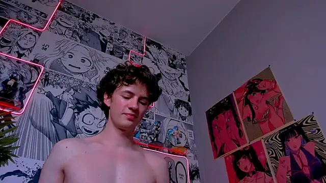 lukesweet (M young) - cumshow>......<!!