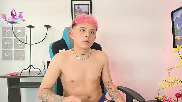 Michael_Lopez_1 webcam