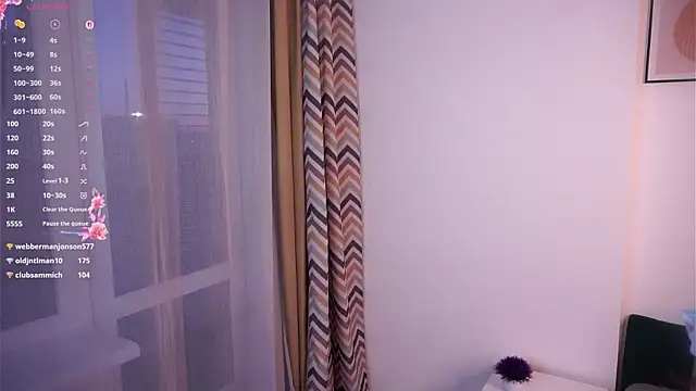 CleotildePiel -  petite live cam model from 