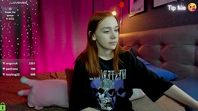 Lesi_Moonie01 webcam