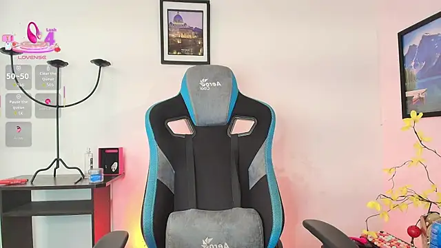 Michael_Lopez_1 webcam