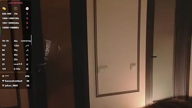 MiguelinaRasmuson webcam