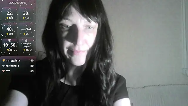 MarieODahliaS webcam