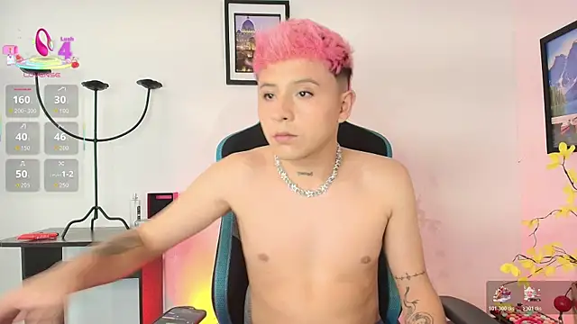 Michael_Lopez_1 webcam