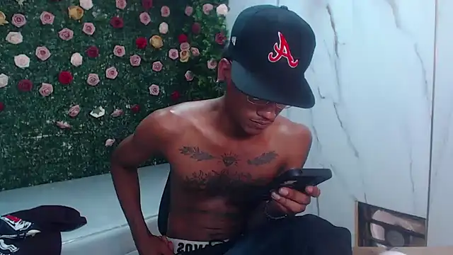 ManSant live sex cam