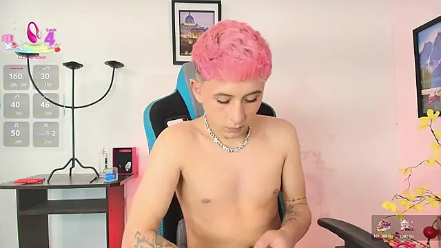 Michael_Lopez_1 webcam