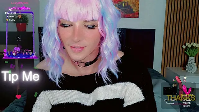 HelenSpellman webcam