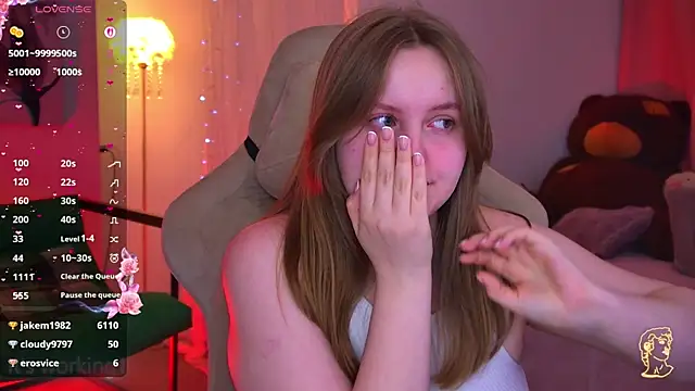 KellyPoter live sex cam