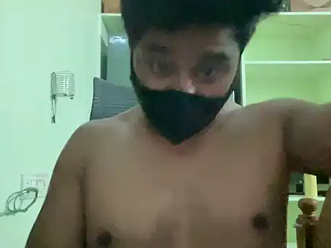 mee_baadshah (M young) - Masturbate