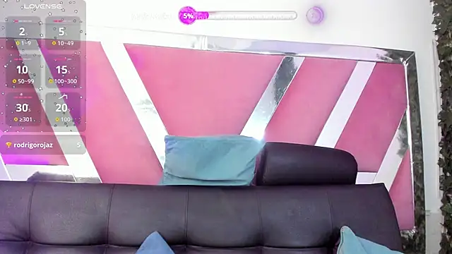 SabinaMerchetti webcam