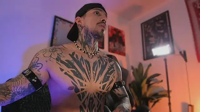 TigerStripes1_ live sex cam