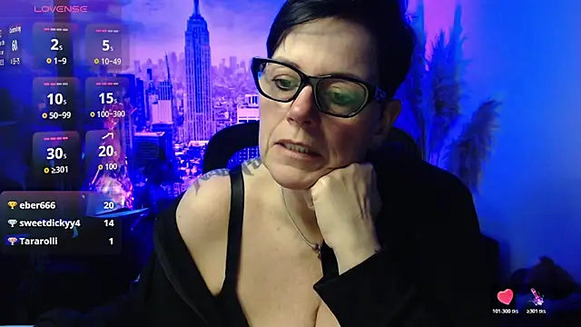 ninarandmann (F mature) - Every 40 Tk Flash tits ❤️​