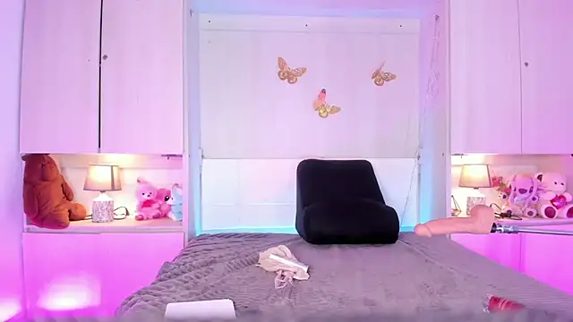 Stefannyevans_ webcam