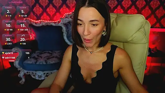 GracefulMichelle webcam