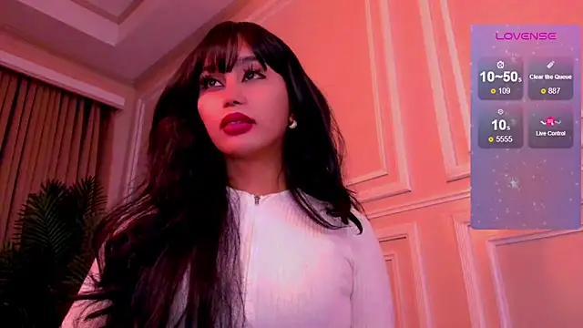 YOURCRISTINAS webcam