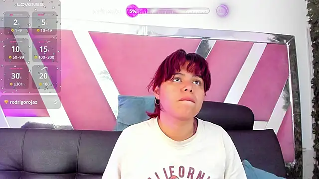 SabinaMerchetti webcam