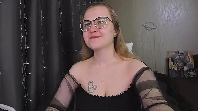 MissBrightShine webcam