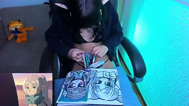 Hoshi_Miuu - Live Cam