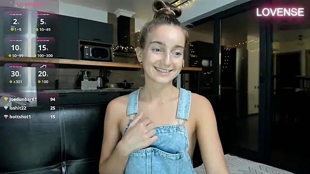 ElizSweet Stripchat cam model