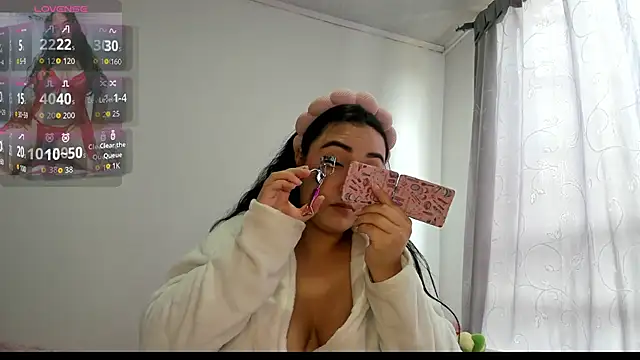 julietabigboobs webcam