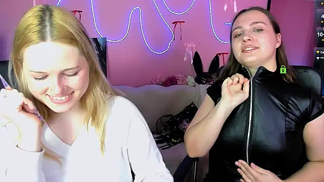 trixy_melison webcam