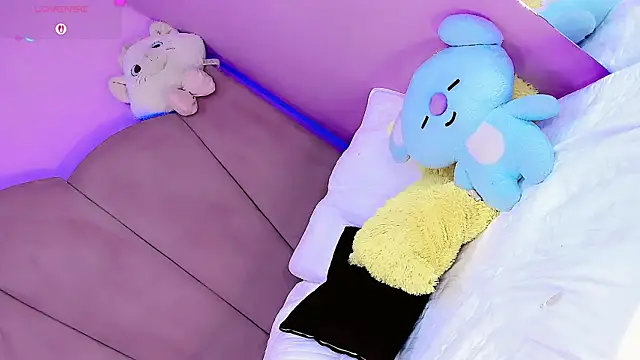 AlissonDannae777 webcam