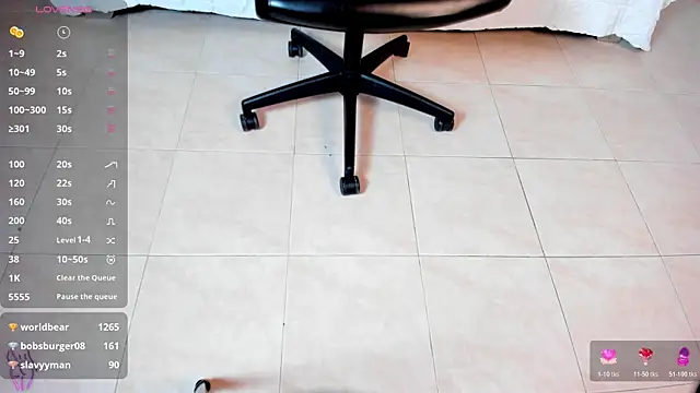 IsabellaaJoness webcam