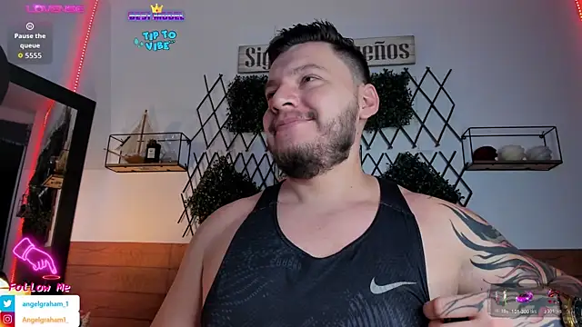 Angelgraham_1 webcam