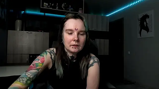 HighelikeGirl webcam