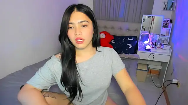 BubbbleButtDemi webcam